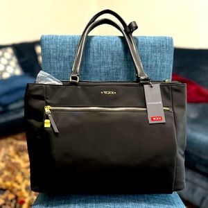 Tumi Vouageur Tote Bag- New with Tags